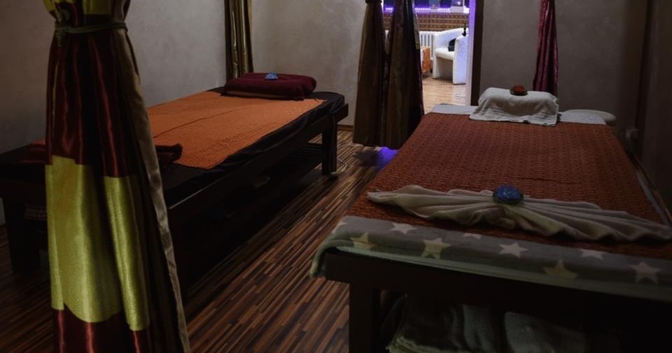 Anna Thai Massage & Spa Facebook ad