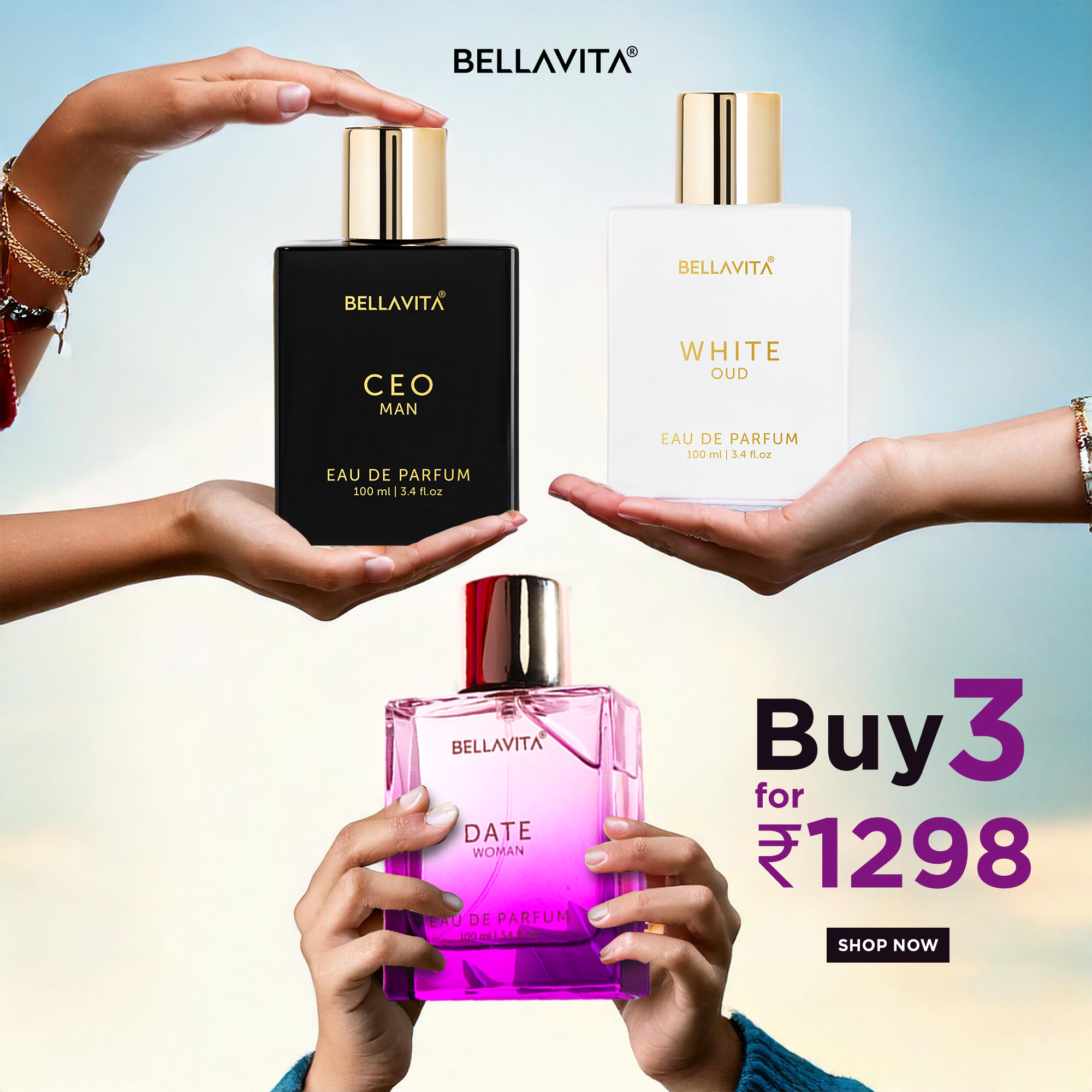 Bella Vita Facebook ad