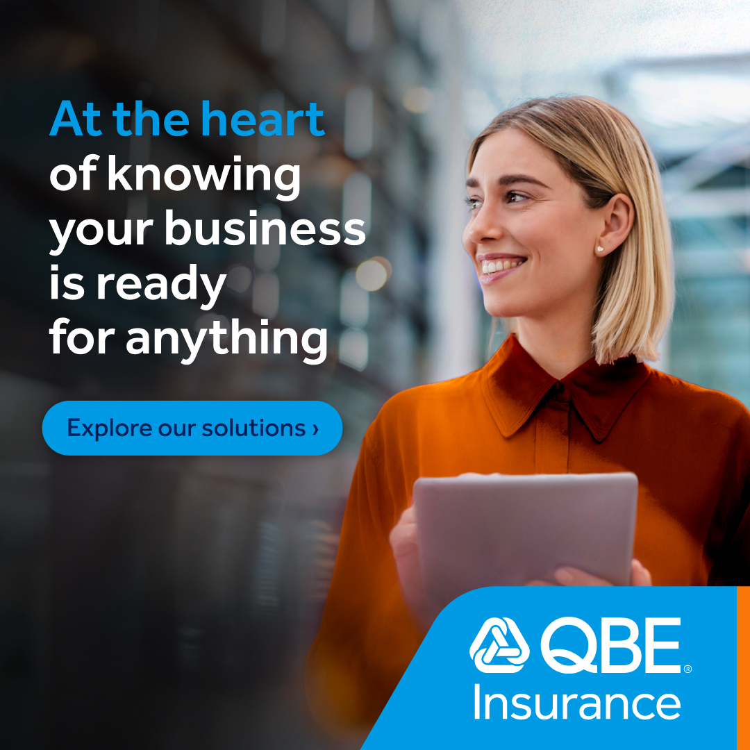 Risk & Insurance Facebook ad