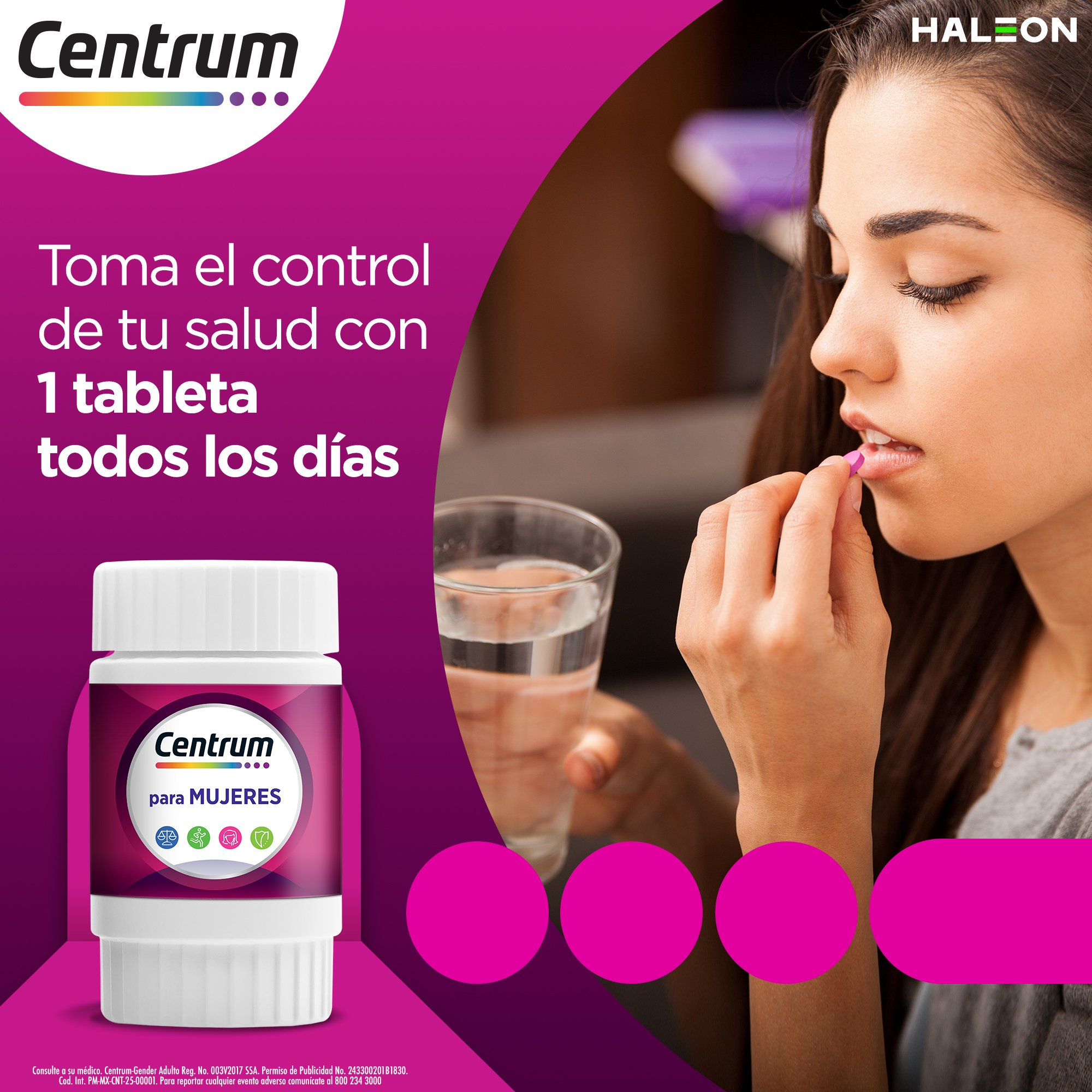 Centrum Facebook ad