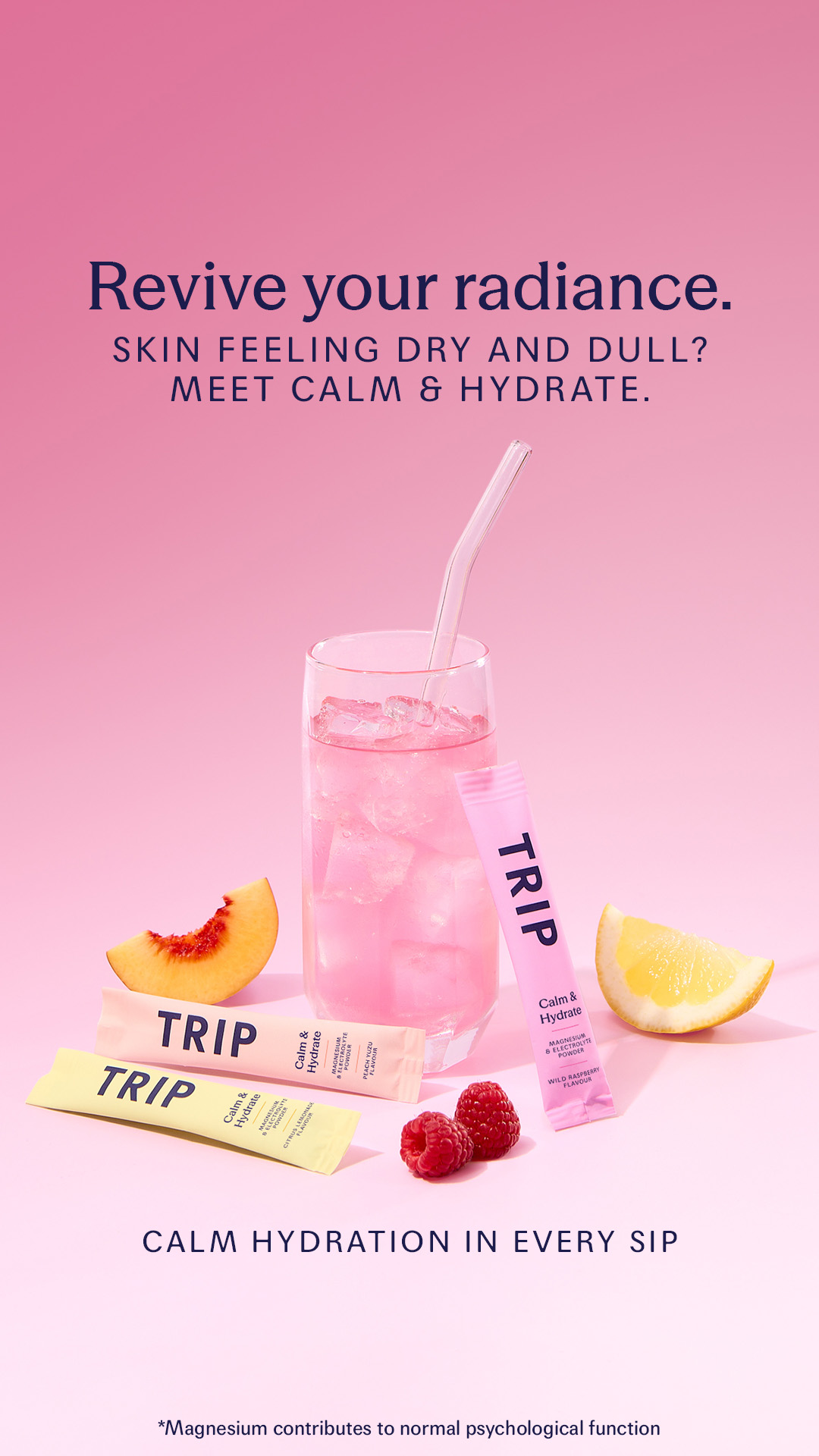 TRIP Facebook ad