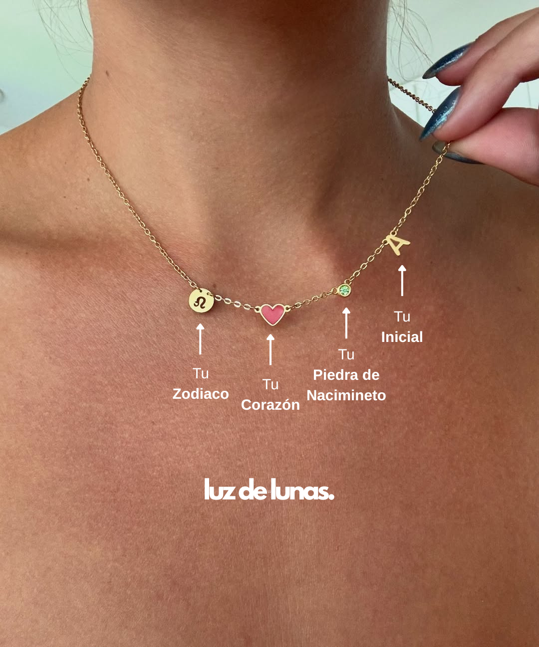 Luz de Lunas Facebook ad from Jun 29, 2026