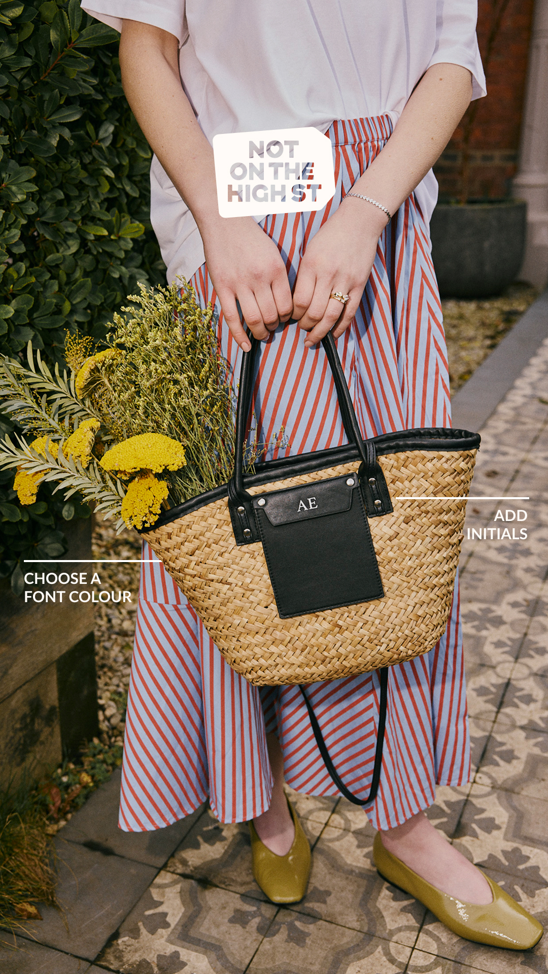 notonthehighstreet Facebook ad