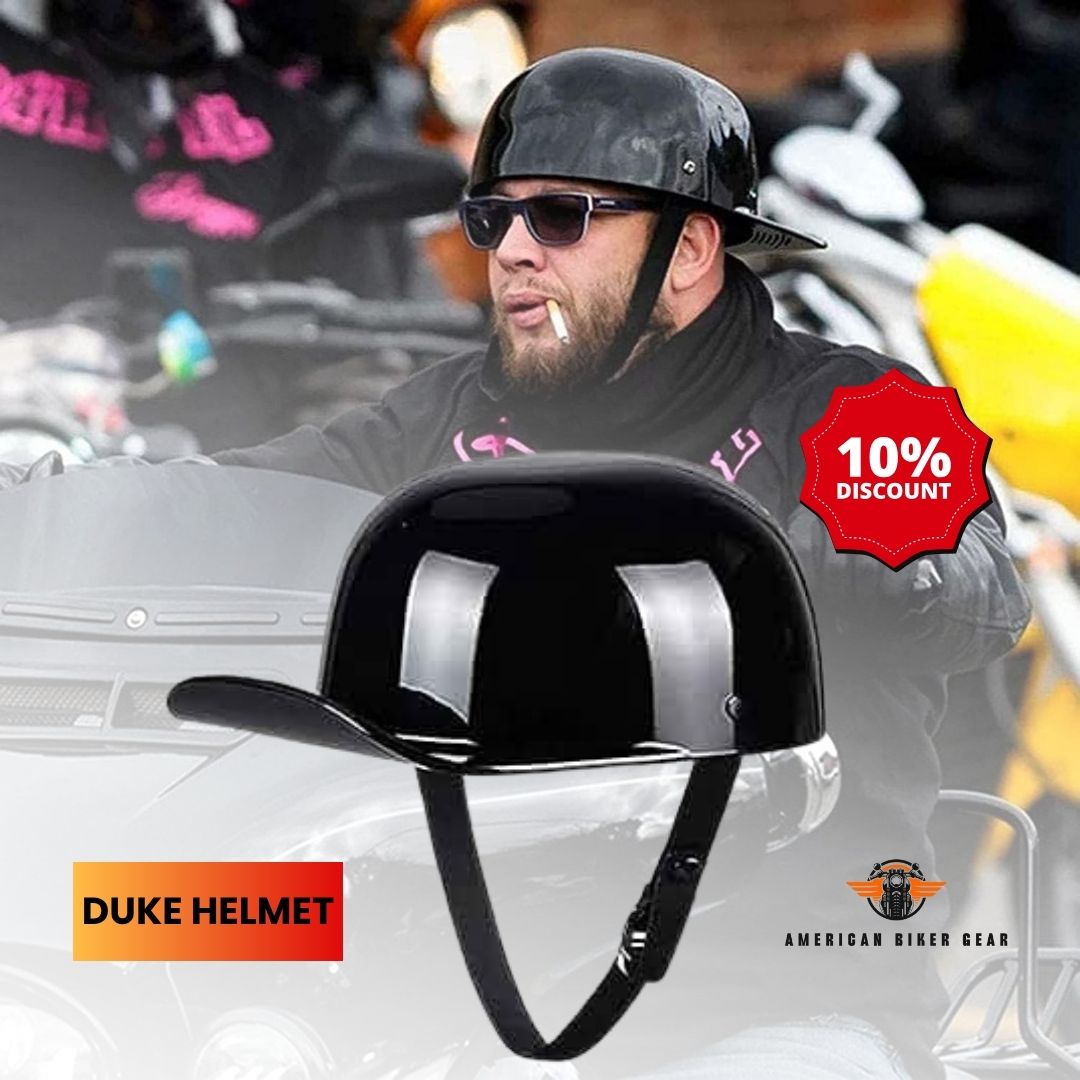 BikerGear - Freedom Wear Facebook ad