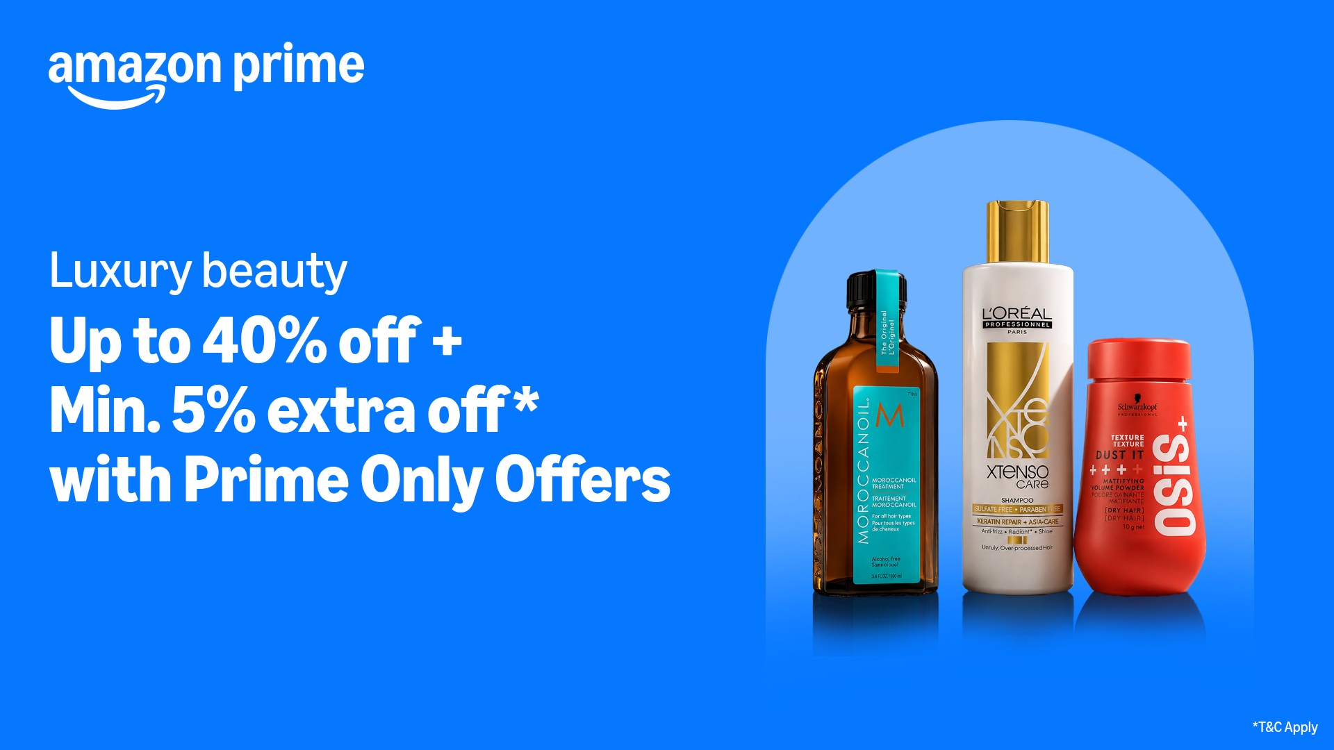 Amazon India Facebook ad