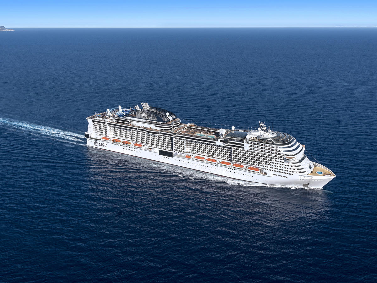 Cruise Critic Facebook ad: Search for your perfect cruise on Cruise Critic.