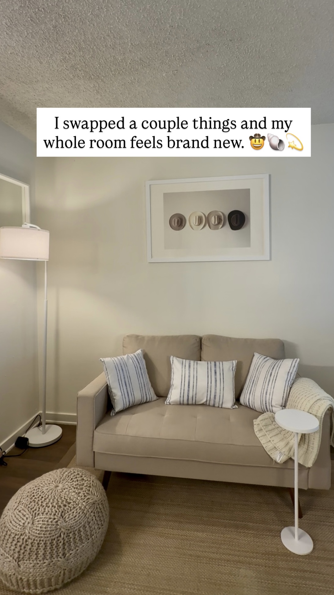 Society6 Facebook ad