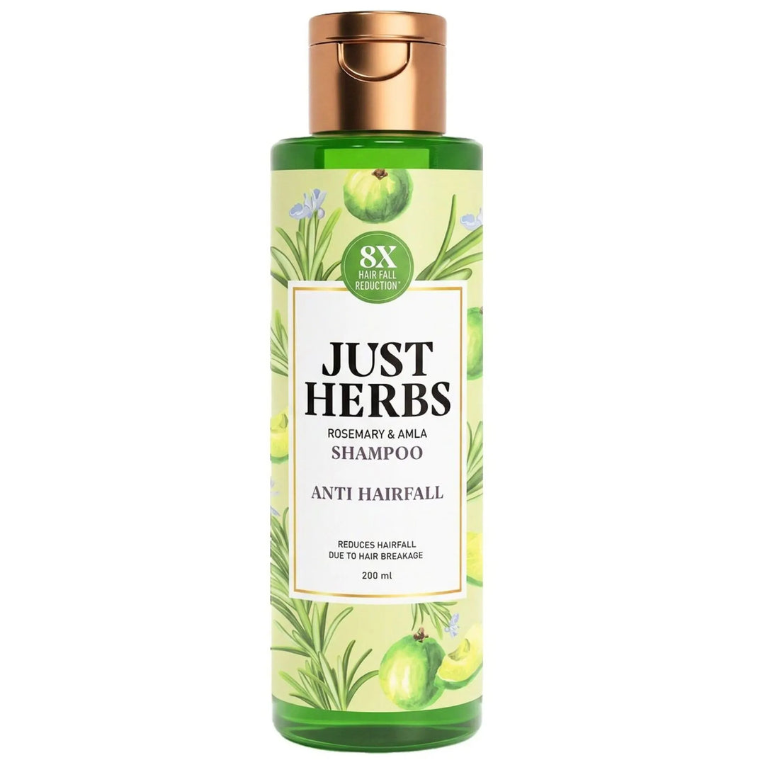 Just Herbs Facebook ad