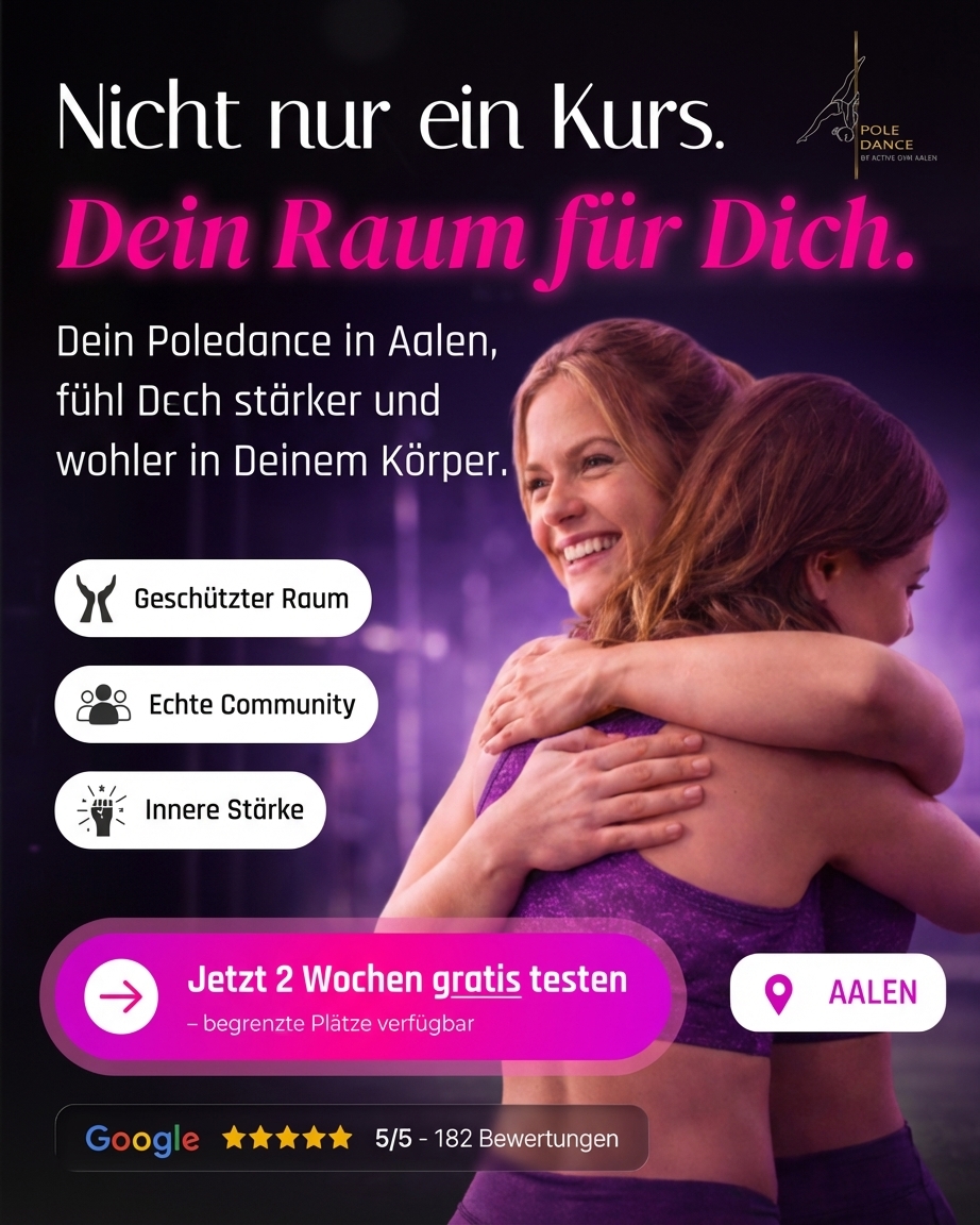 ACTIVE GYM AALEN Facebook ad