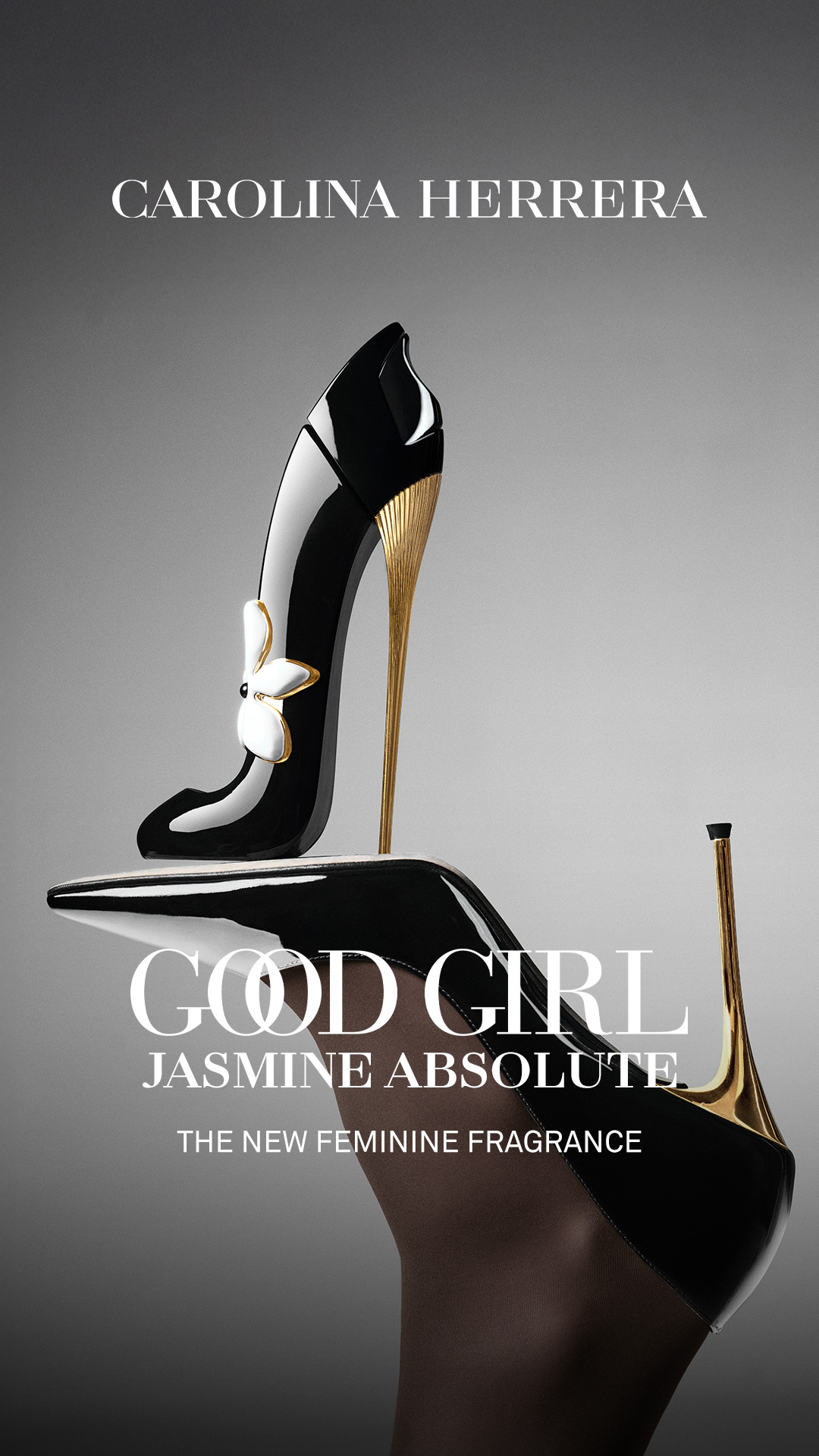 Carolina Herrera Facebook ad: Buy Carolina Herrera Good Girl Jasmine Absolute Eau De…
