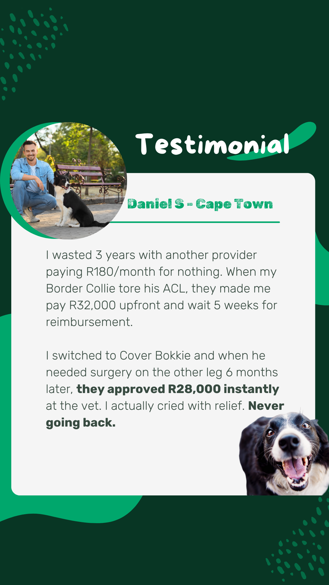 Cover Bokkie Facebook ad