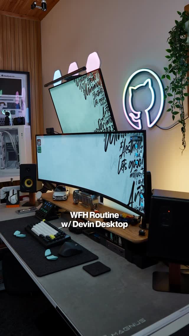 Peter Georgiou - Frontend Web Developer Facebook ad: This is how I work smarter, faster and…