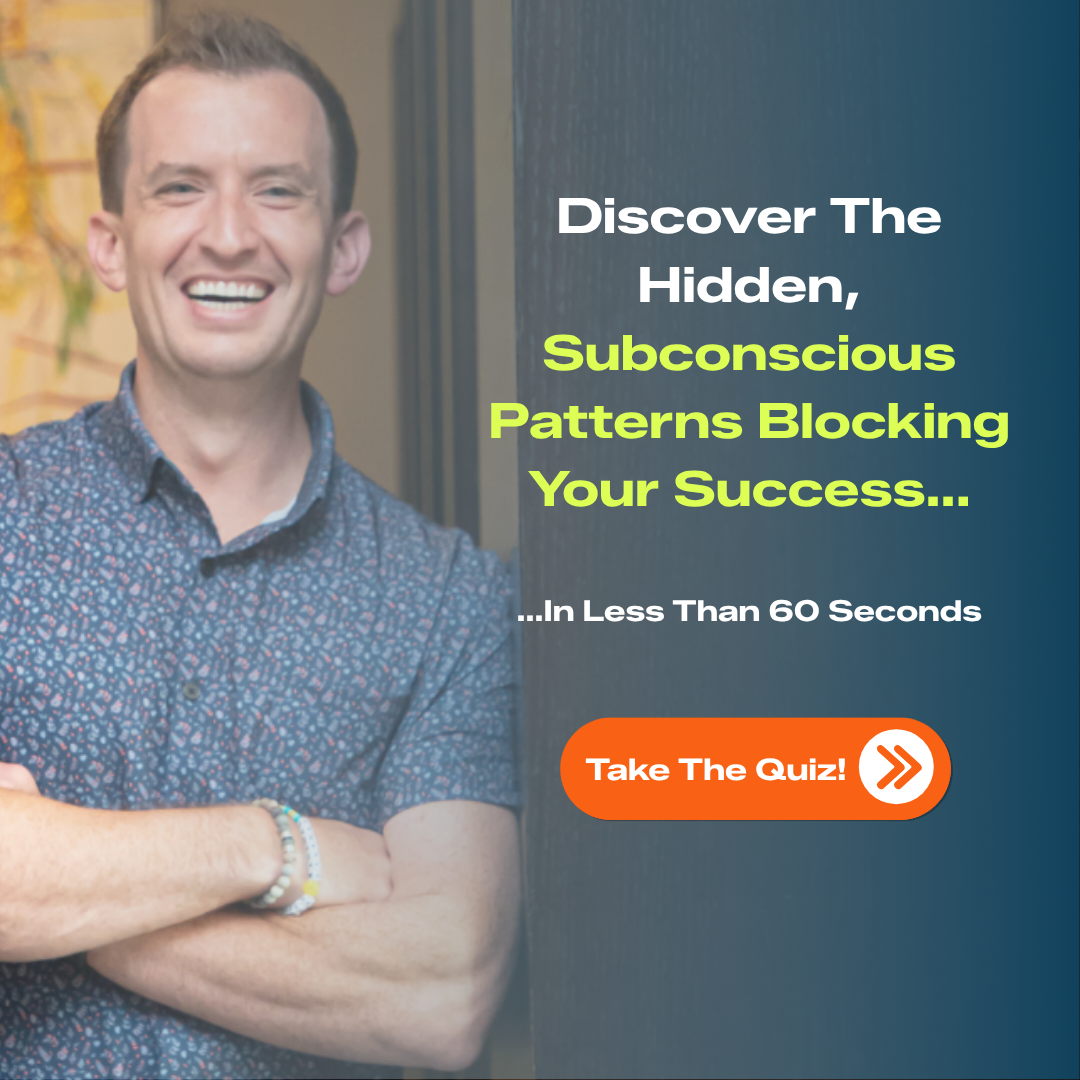 Brad Bizjack - Mindset Coach Facebook ad
