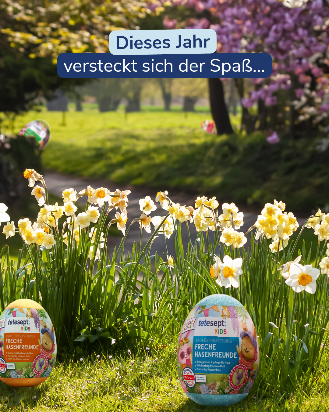 tetesept Facebook ad