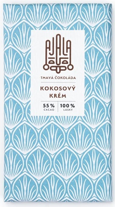 Pepeho čokolády Facebook ad: Někdy stačí jen malý kousek čokolády a den…