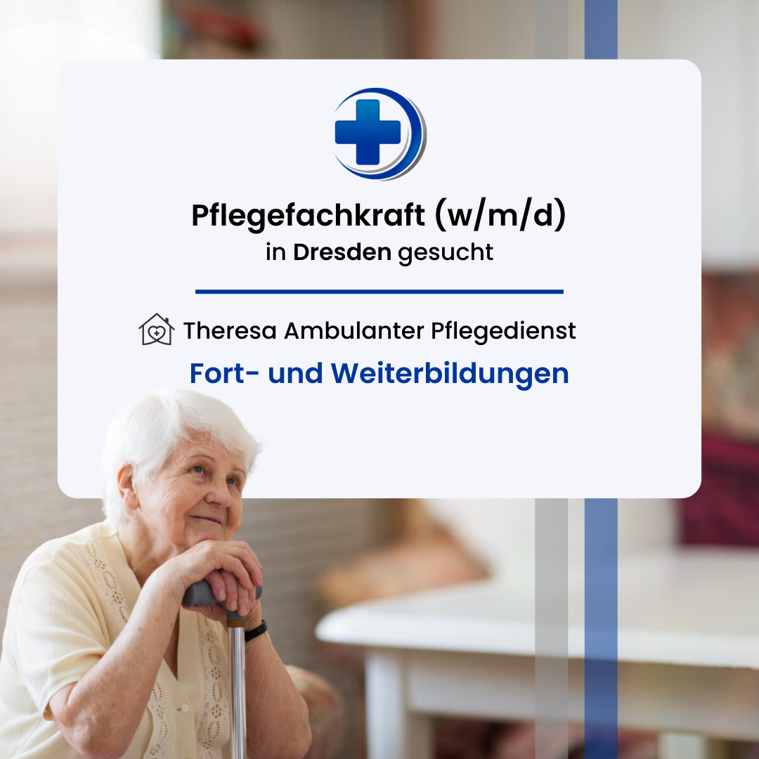 Pflegia Facebook ad