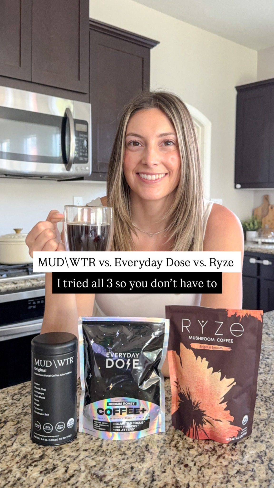 New Modern Mom Facebook ad