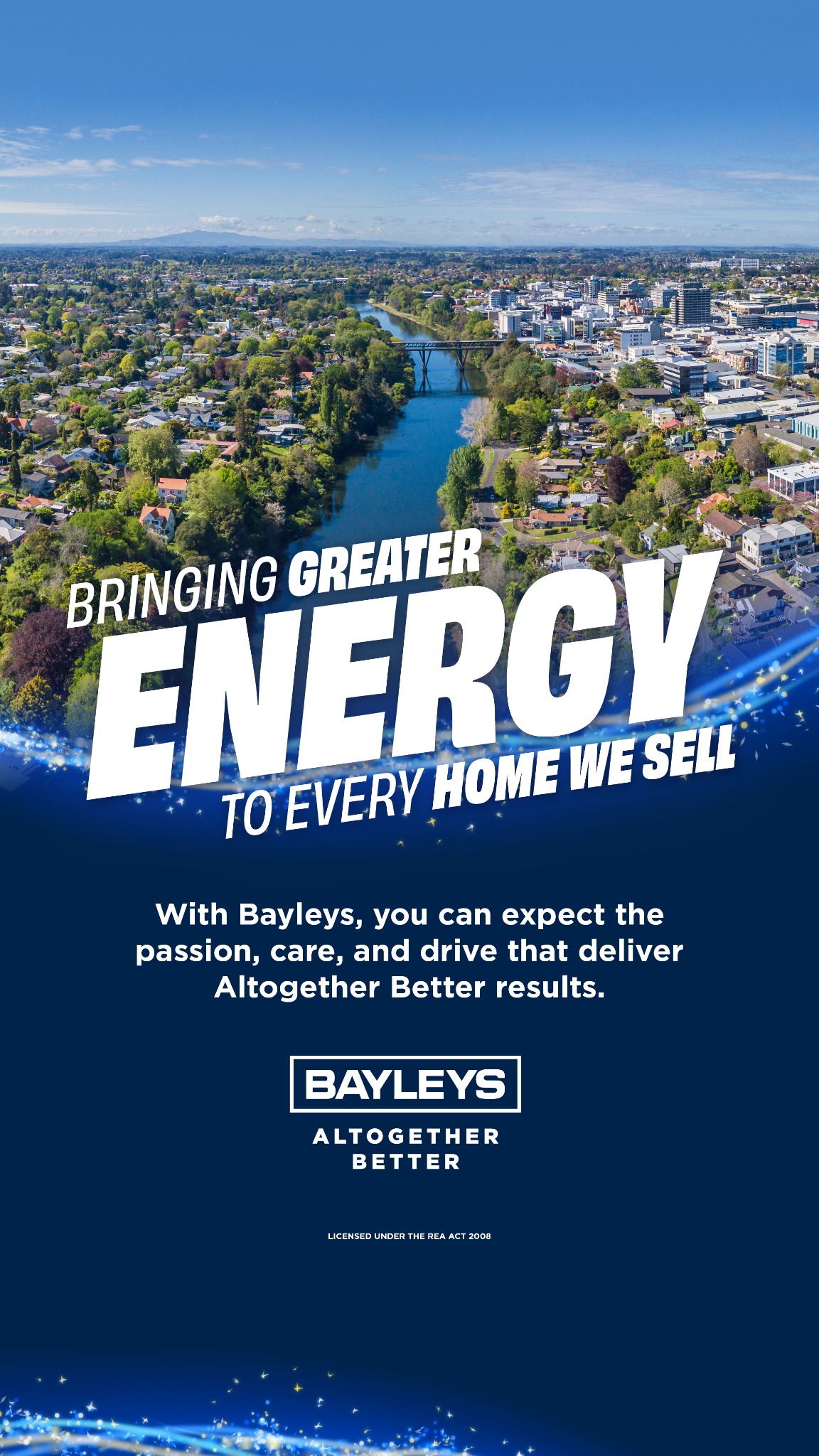 Bayleys Waikato Facebook ad