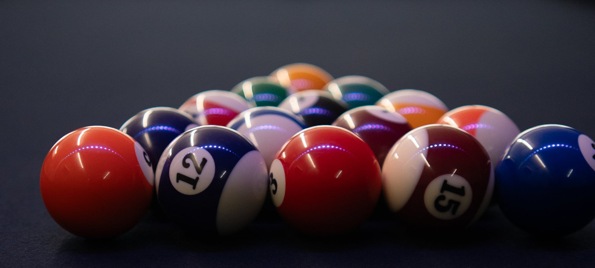 Mike's Billiards and Games Facebook ad: Check out our Top Quality Billiard tables.