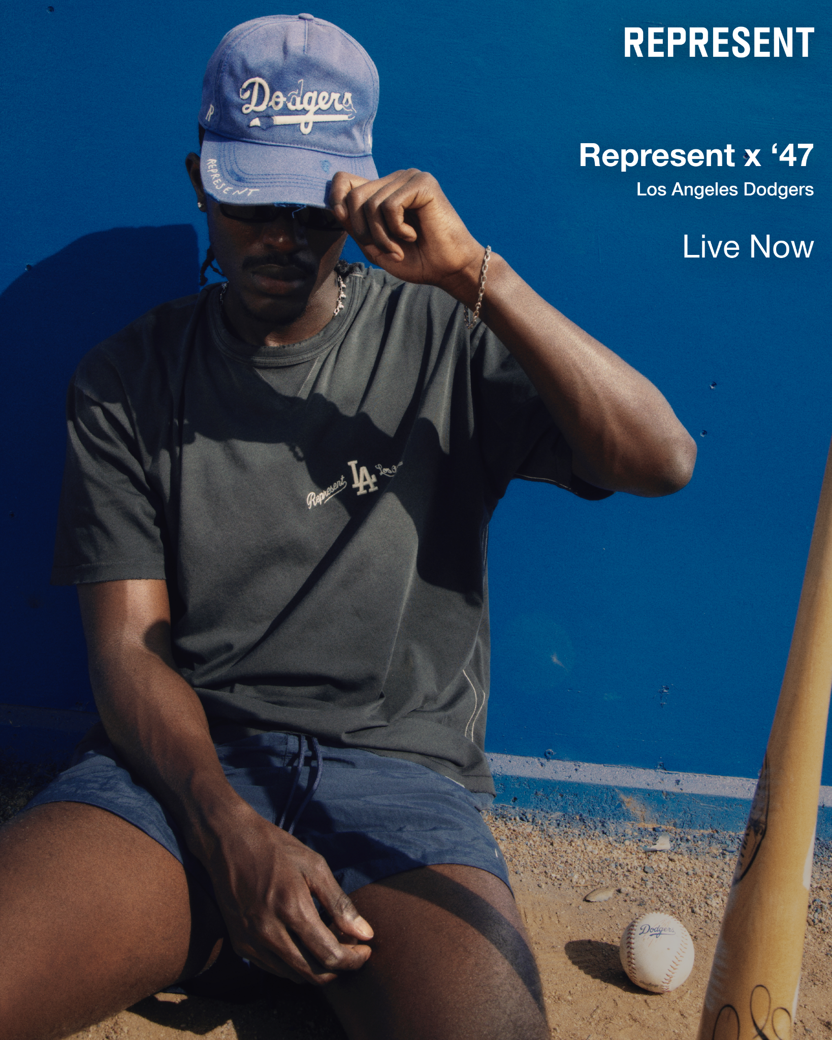 Represent Clo Facebook ad