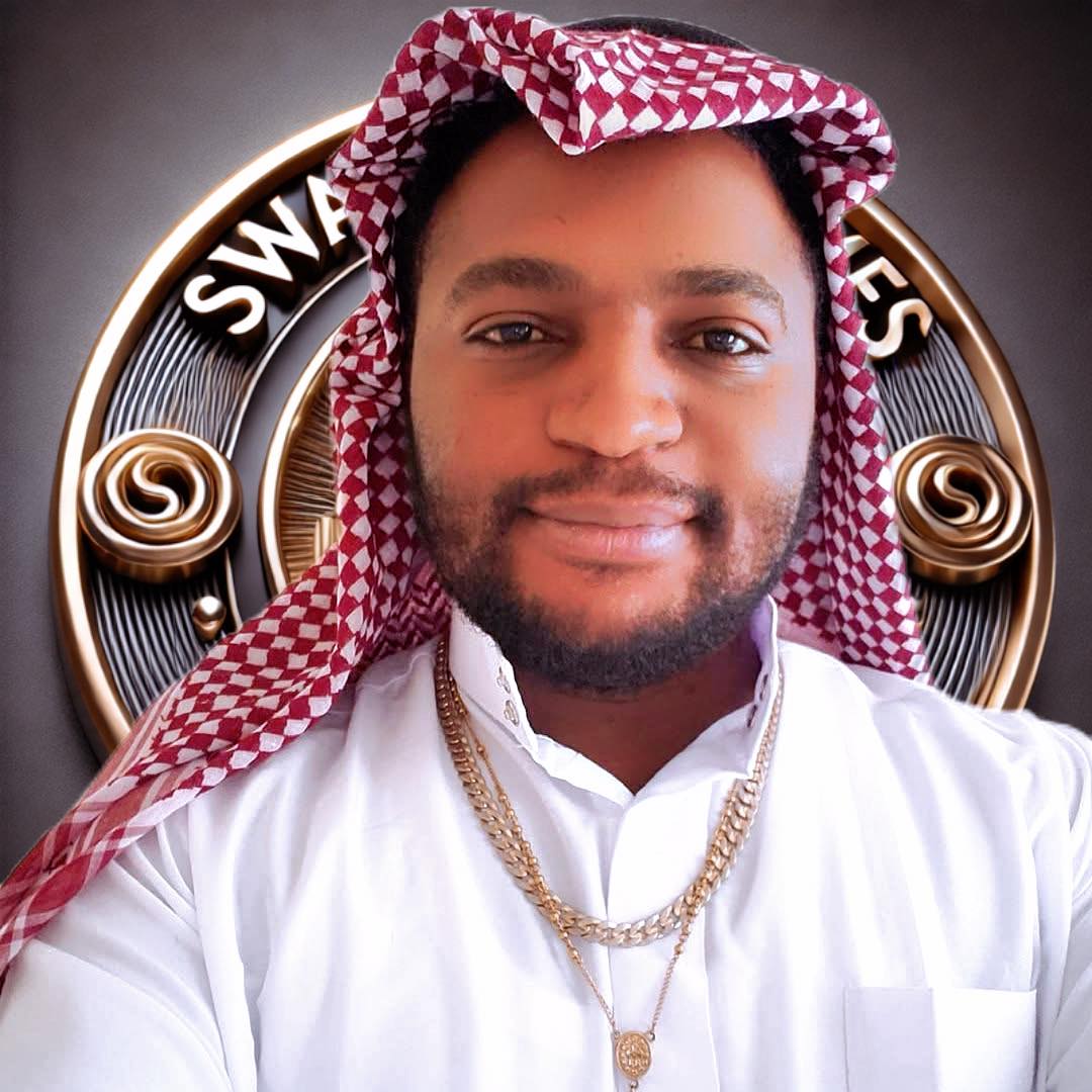 Taa Nformi-Original Facebook ad: CEO-SwankyHomes Apts