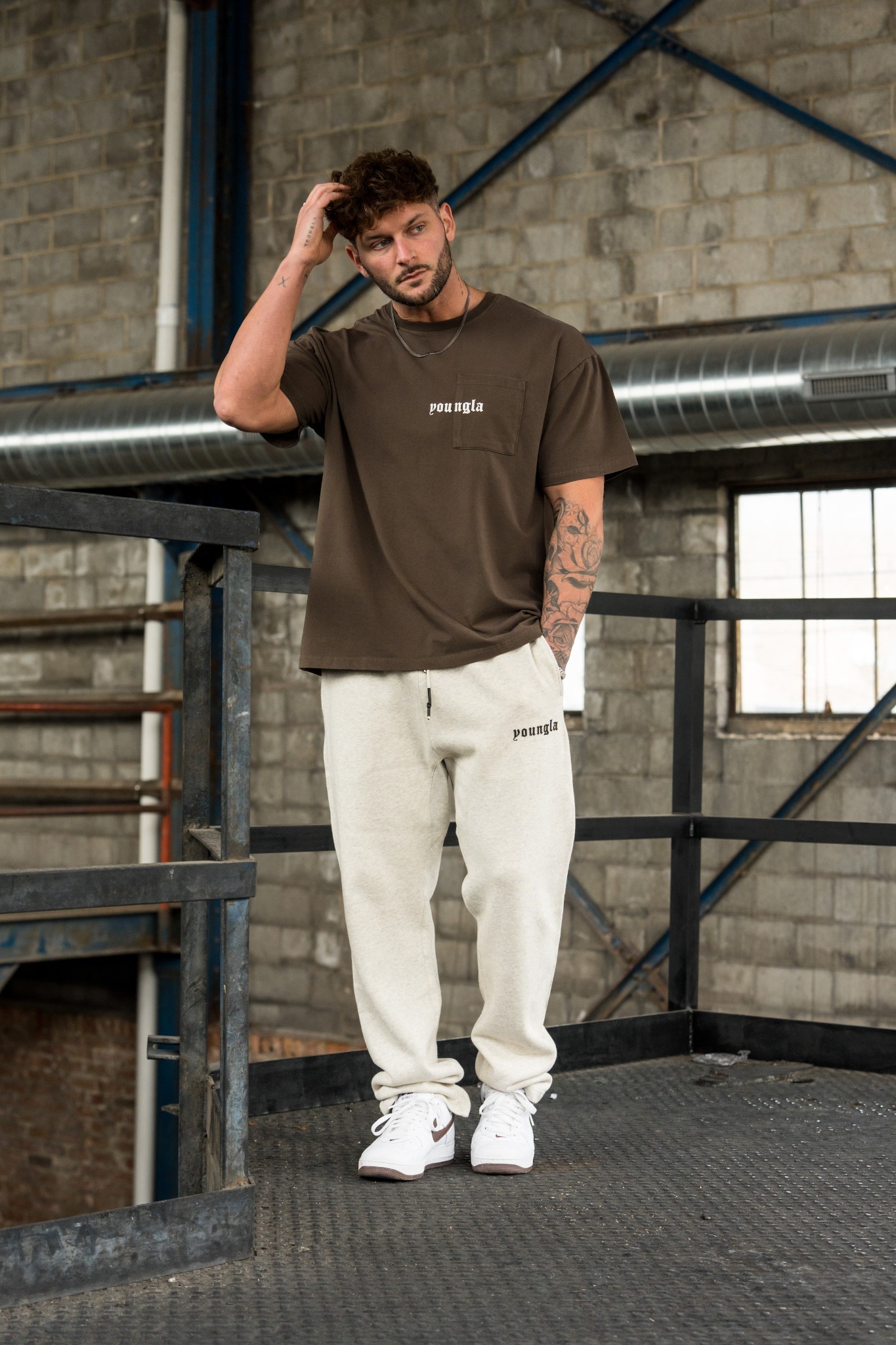 YoungLA Facebook ad