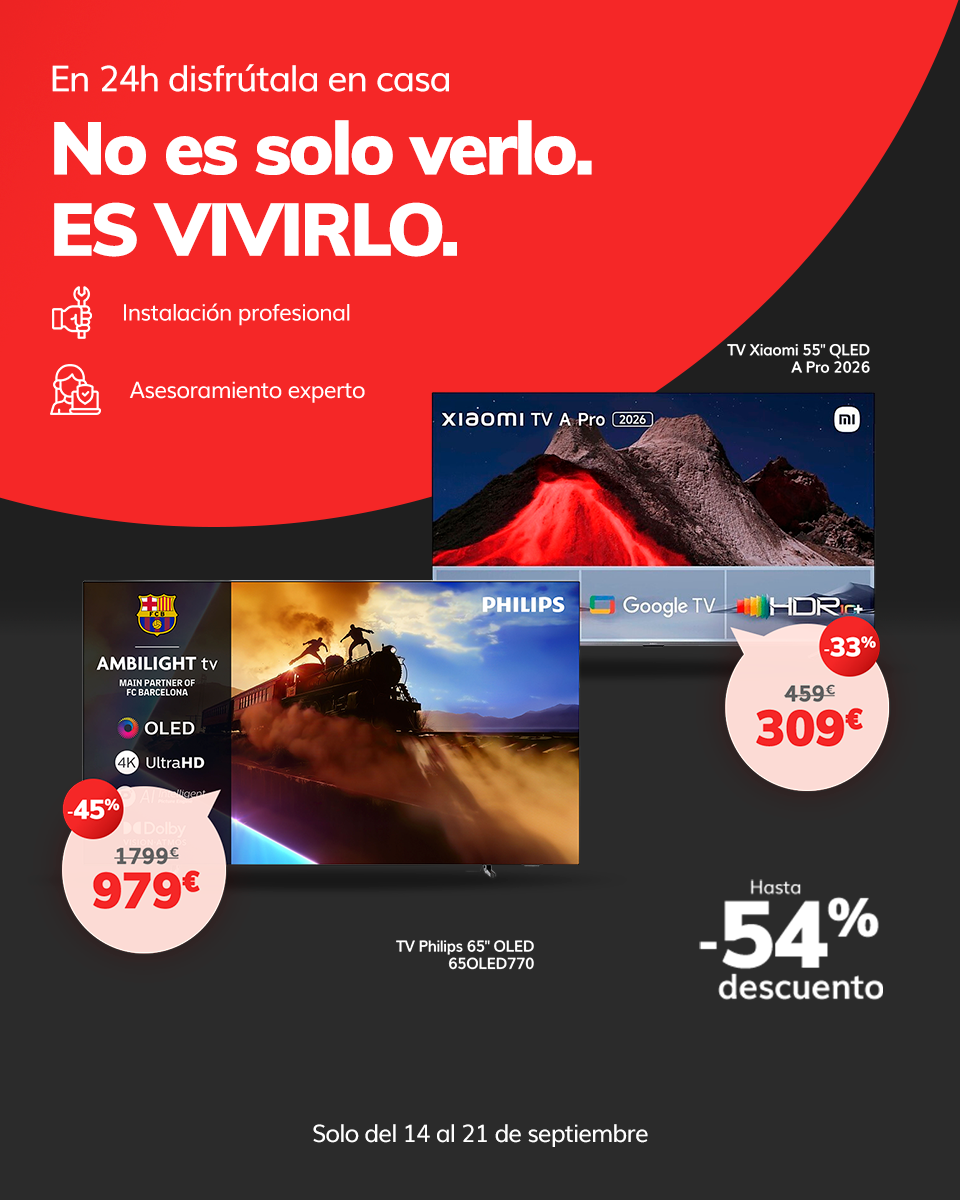 Mi Electro Facebook ad