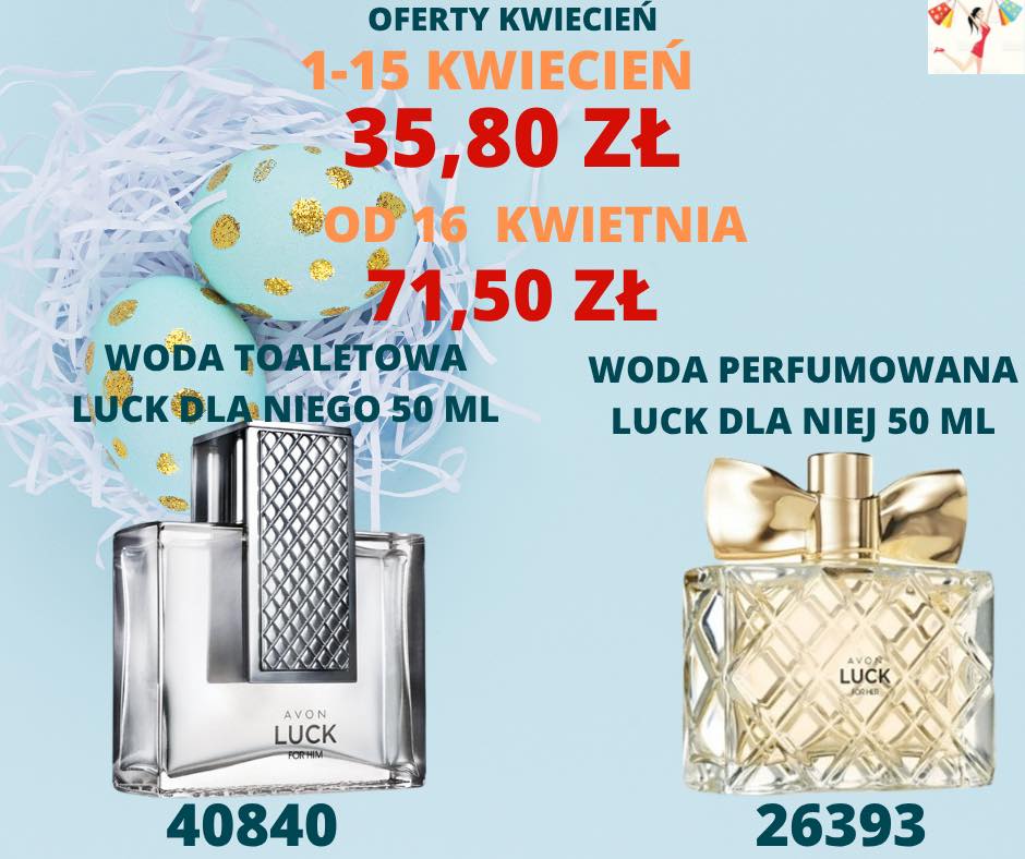 Kosmetyczny RAJ Facebook ad