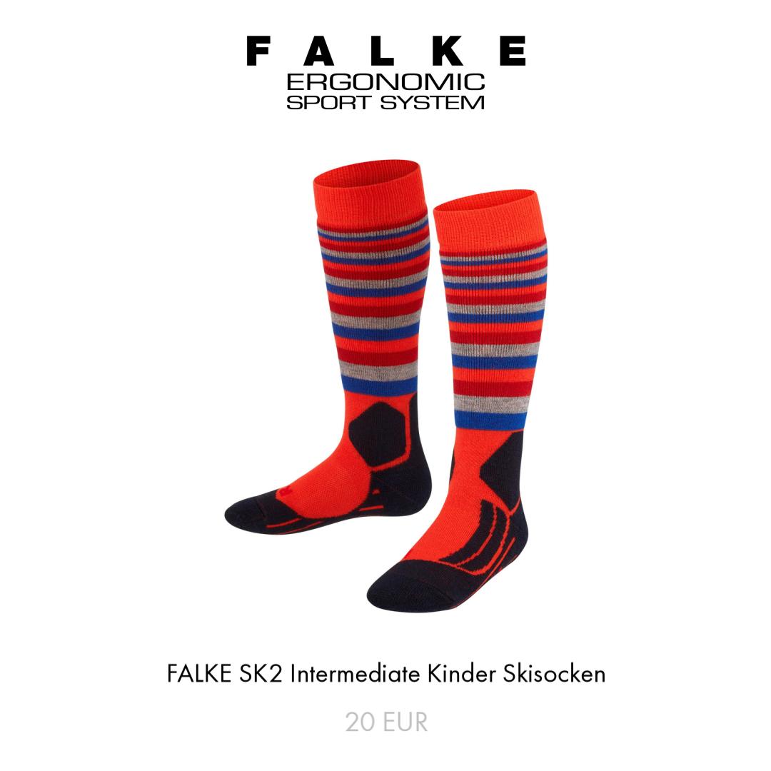 FALKE Ergonomic Sport System Facebook ad