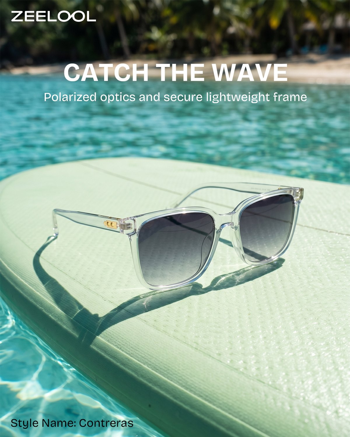 Zeelool Facebook ad