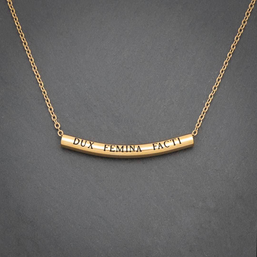 Boutique Academia's Science Jewelry Facebook ad: Boutique Academia