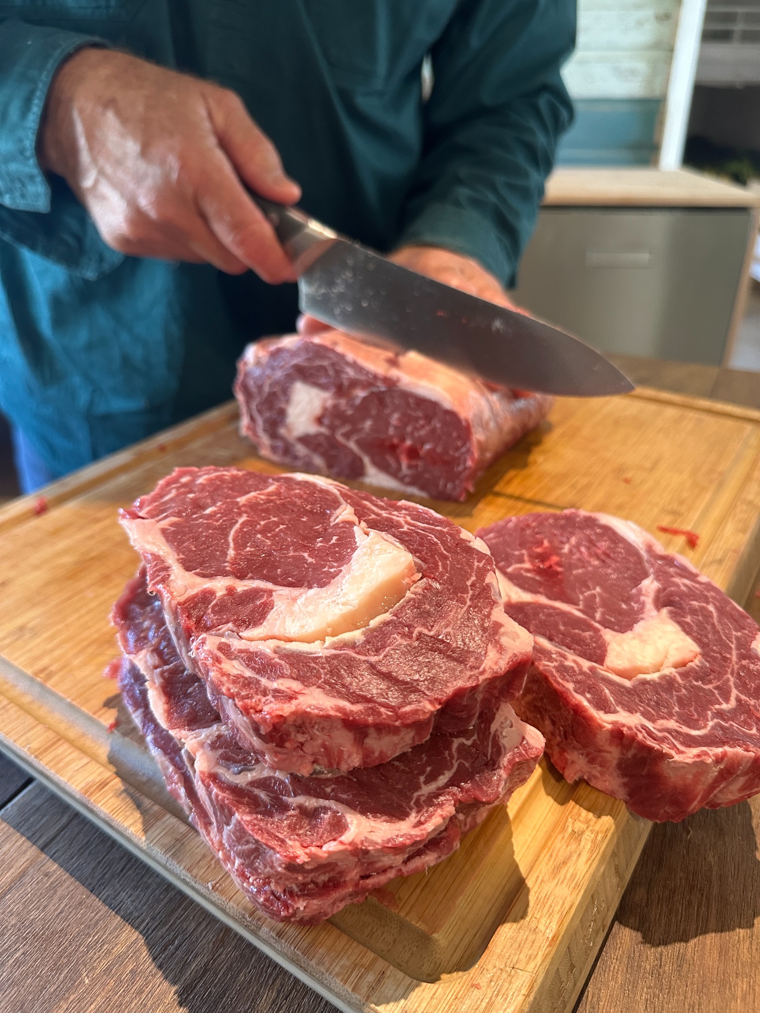 Kingfishers Bend Farm Facebook ad: Whole, Half or Quarter Beast