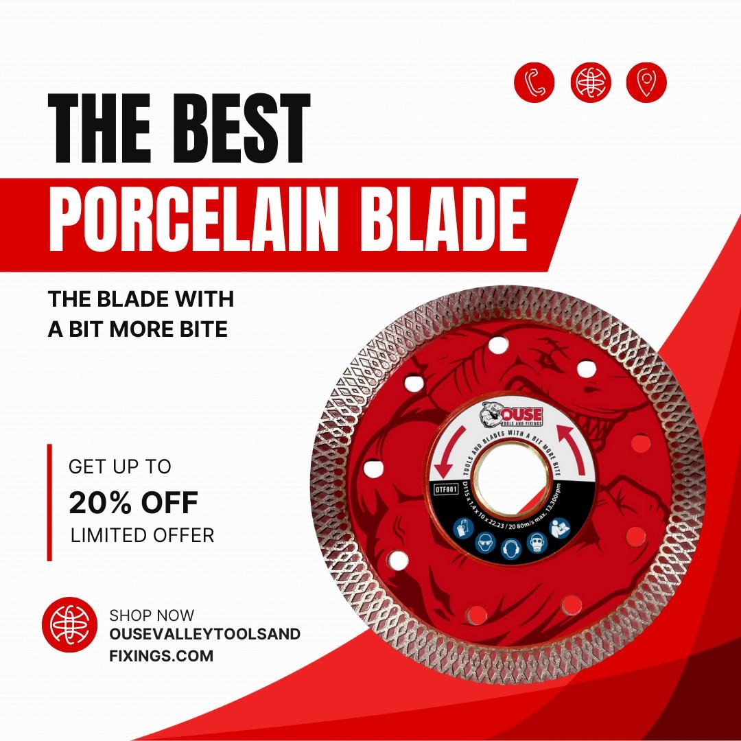Ouse Valley Tools and Fixings Facebook ad: In Stock. Next Day Delivery