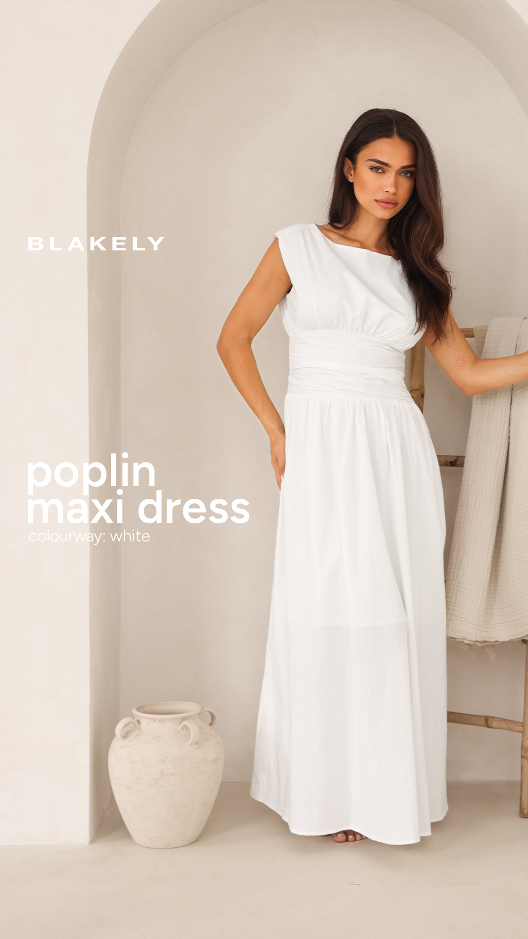 Blakely Clothing Co. Facebook ad