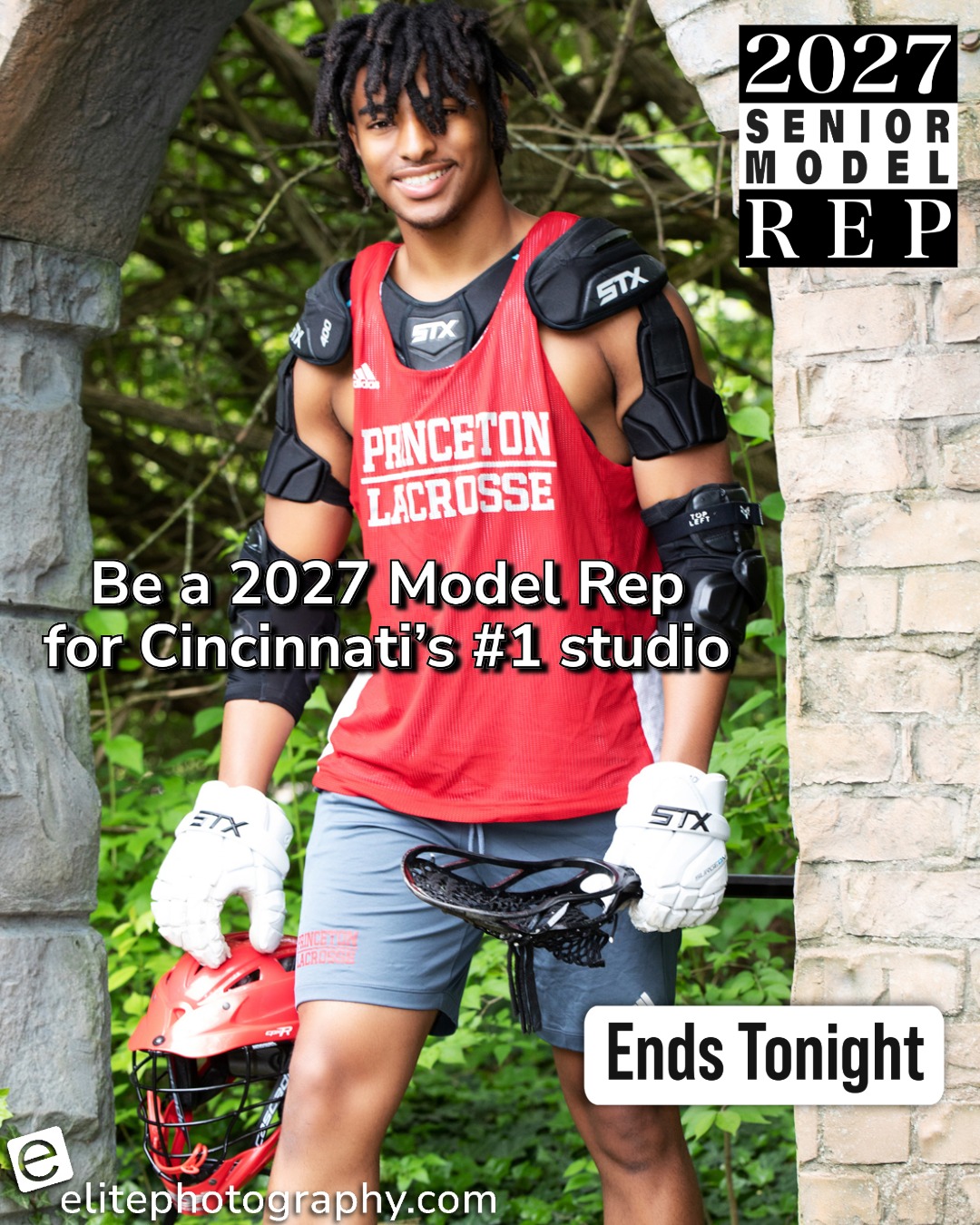 Elite Photography Facebook ad: Deadline for Submission Ends Today!