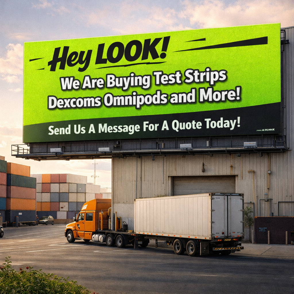 The Diabetics USA Facebook ad