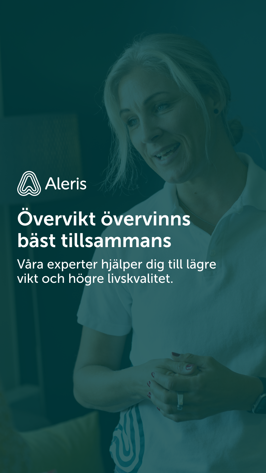 Aleris Facebook ad from Dec 28, 2025