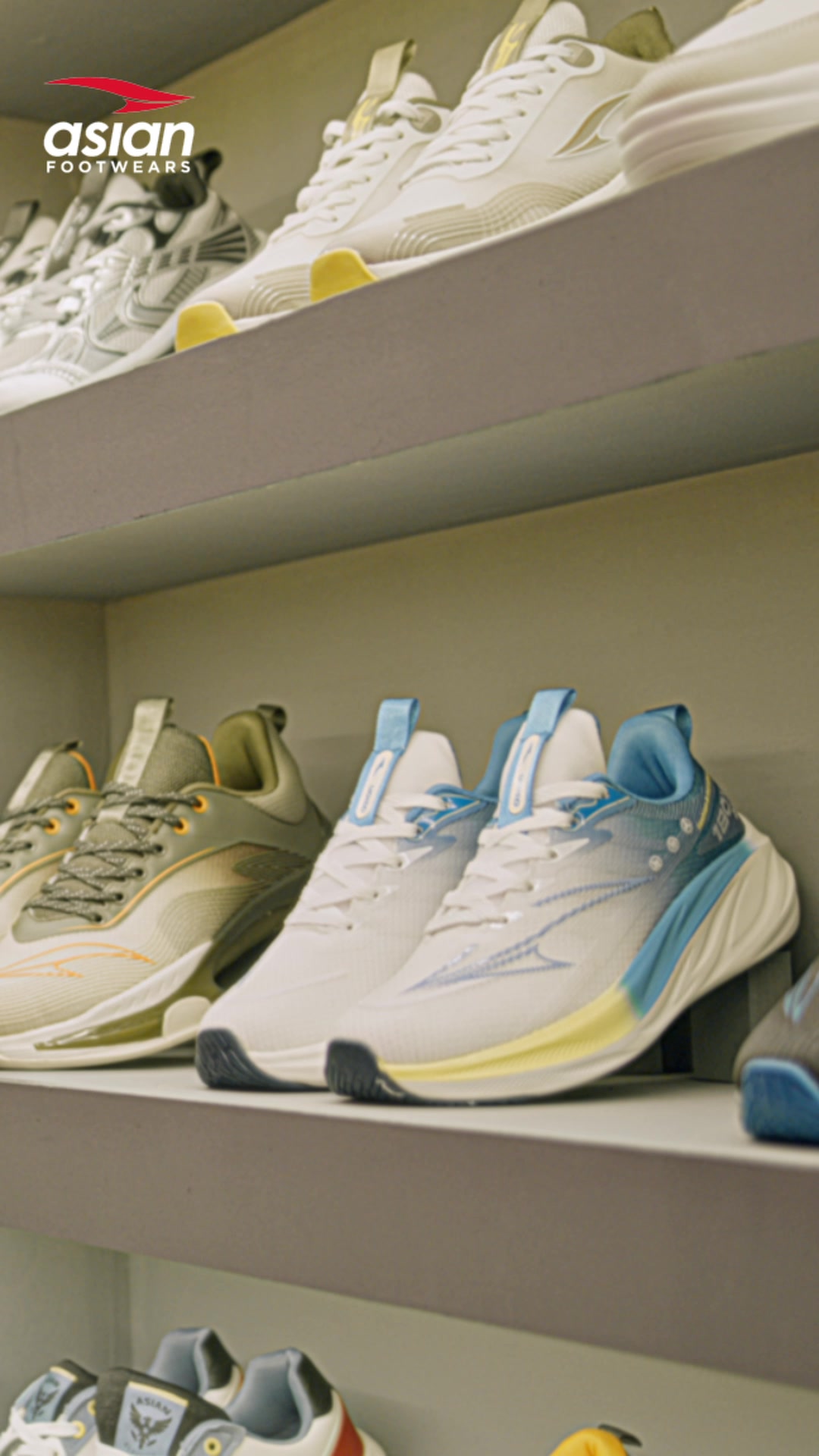 Asian Sports Facebook ad: Asian Footwear x MS Dhoni