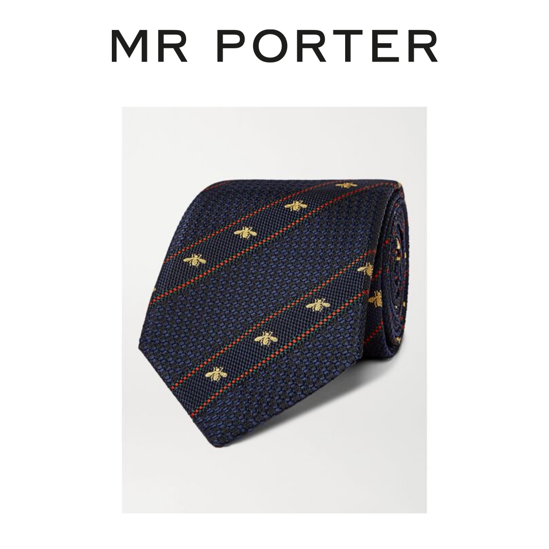 MR PORTER Facebook ad