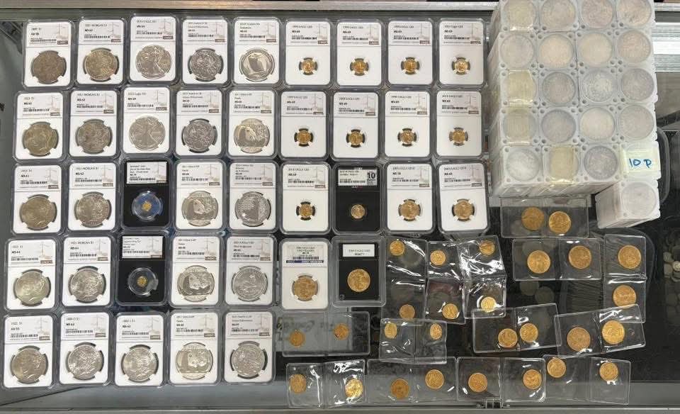 Pa Collectors Society Facebook ad