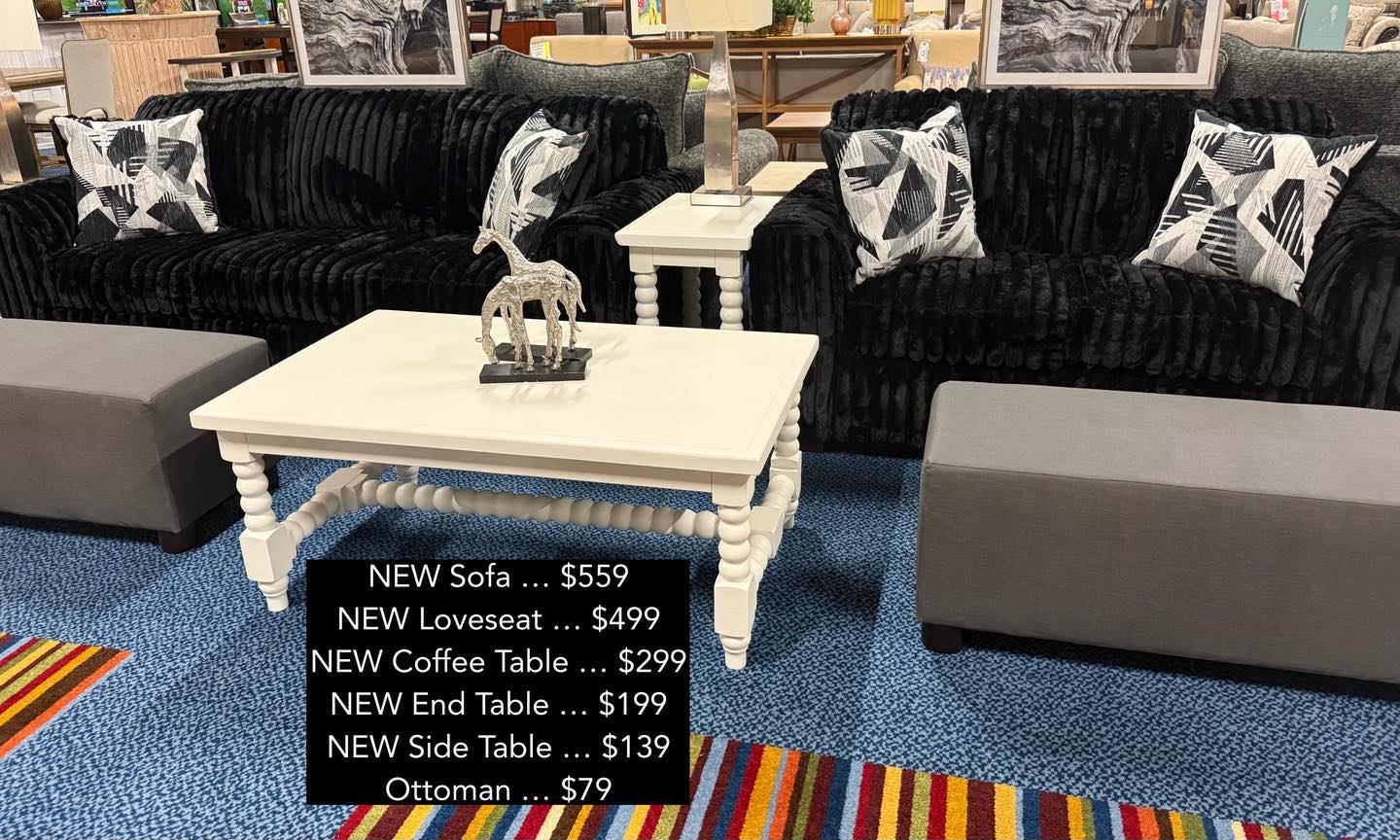 Cash Liquidations, Inc. Facebook ad: Need furniture? Need it fast & need it…