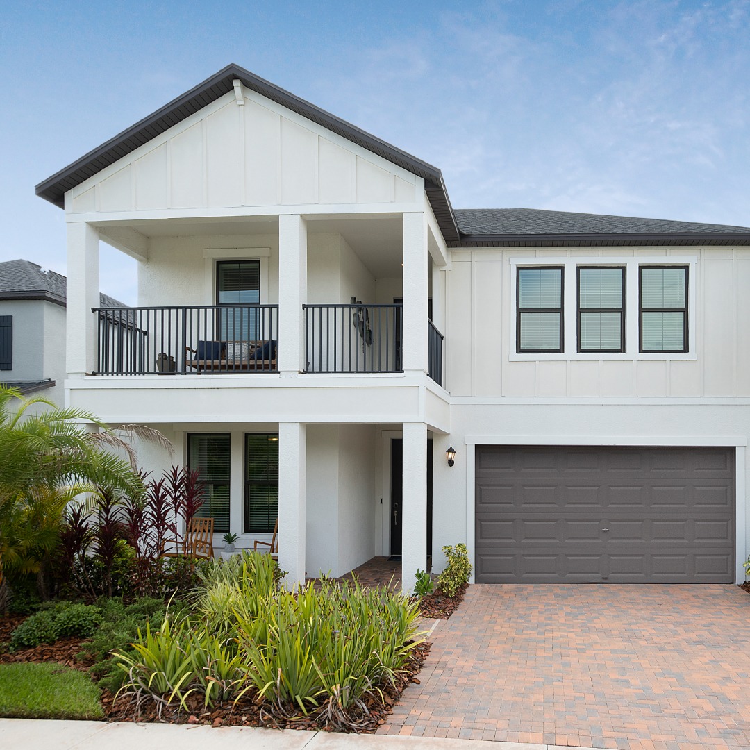 Lennar Tampa Facebook ad: Lennar makes it easy to find your perfect…