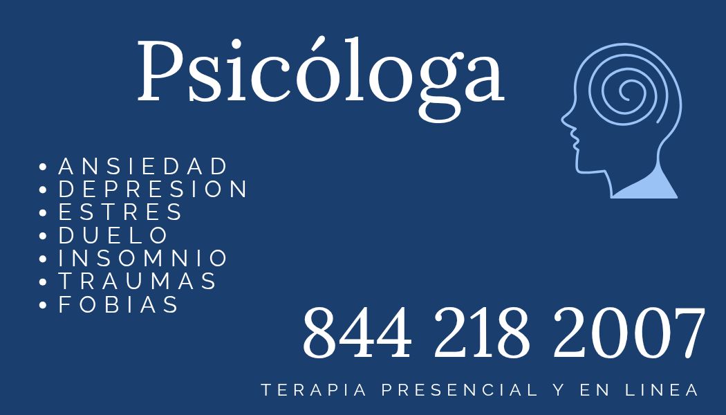 Psicologa Ruth Tovar Facebook ad: Ansiedad