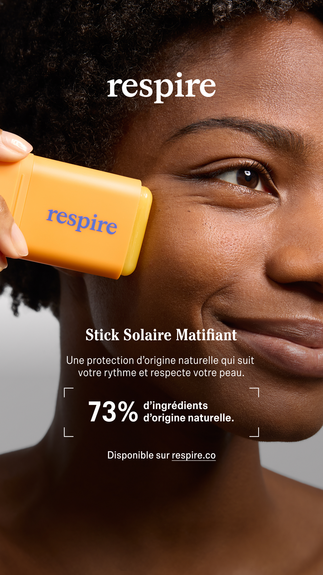 Respire Facebook ad