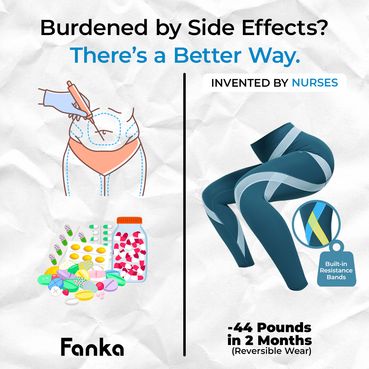 Fanka Facebook ad