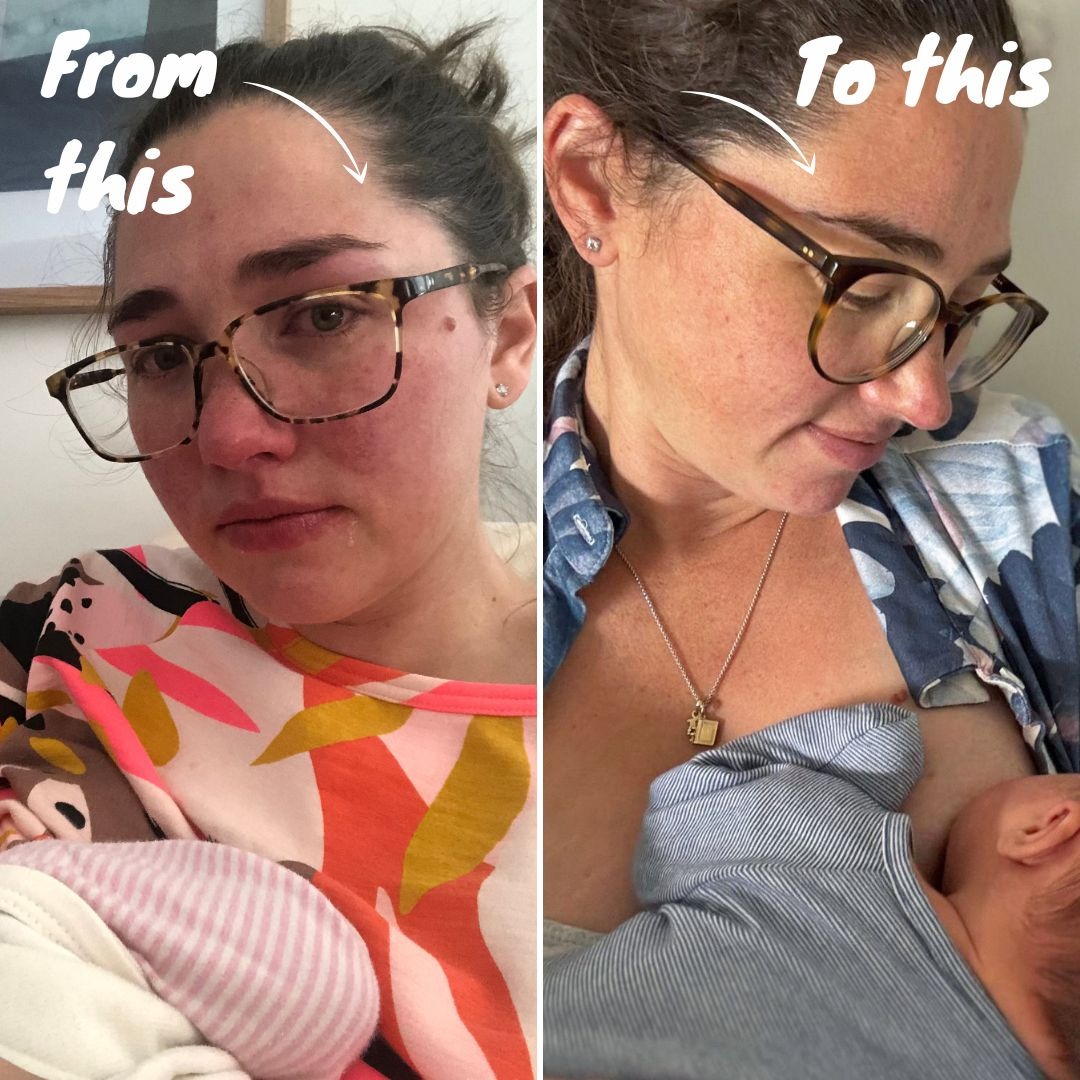 Bubs and Boobs Co Facebook ad