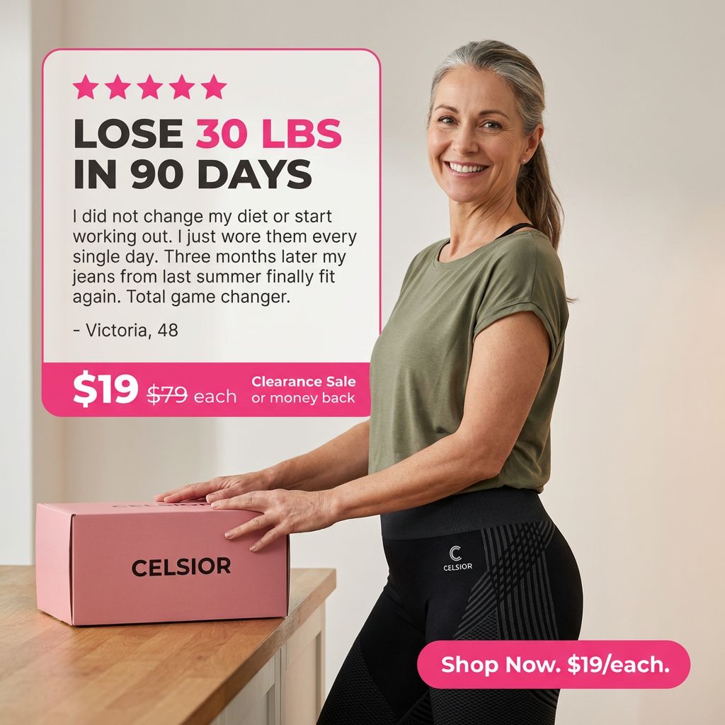 Celsior Facebook ad