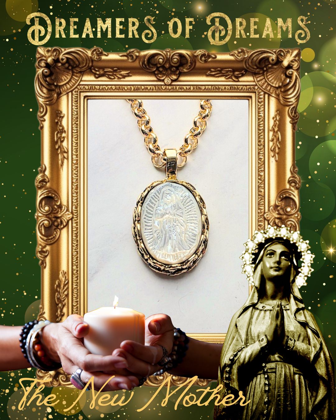 Shop Dreamers of Dreams Facebook ad