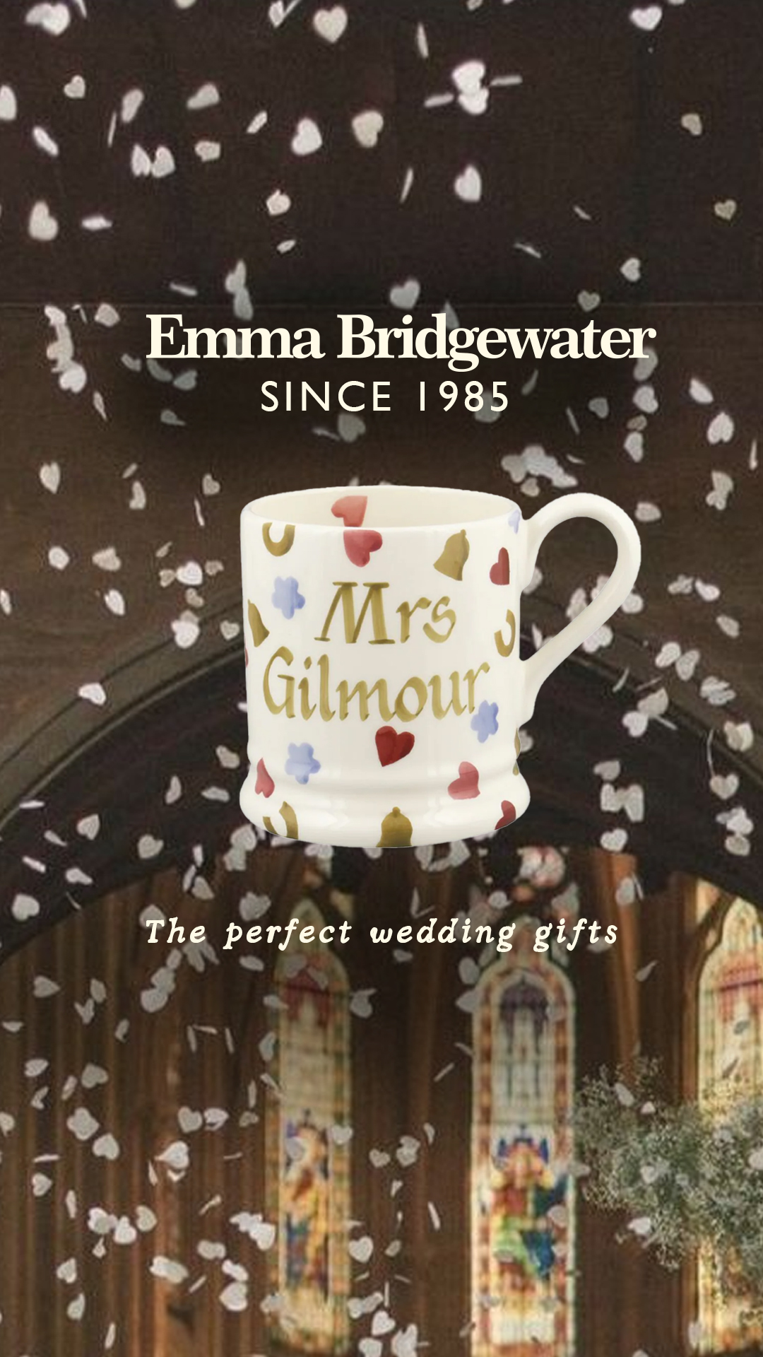Emma Bridgewater Facebook ad from Jul 15, 2026