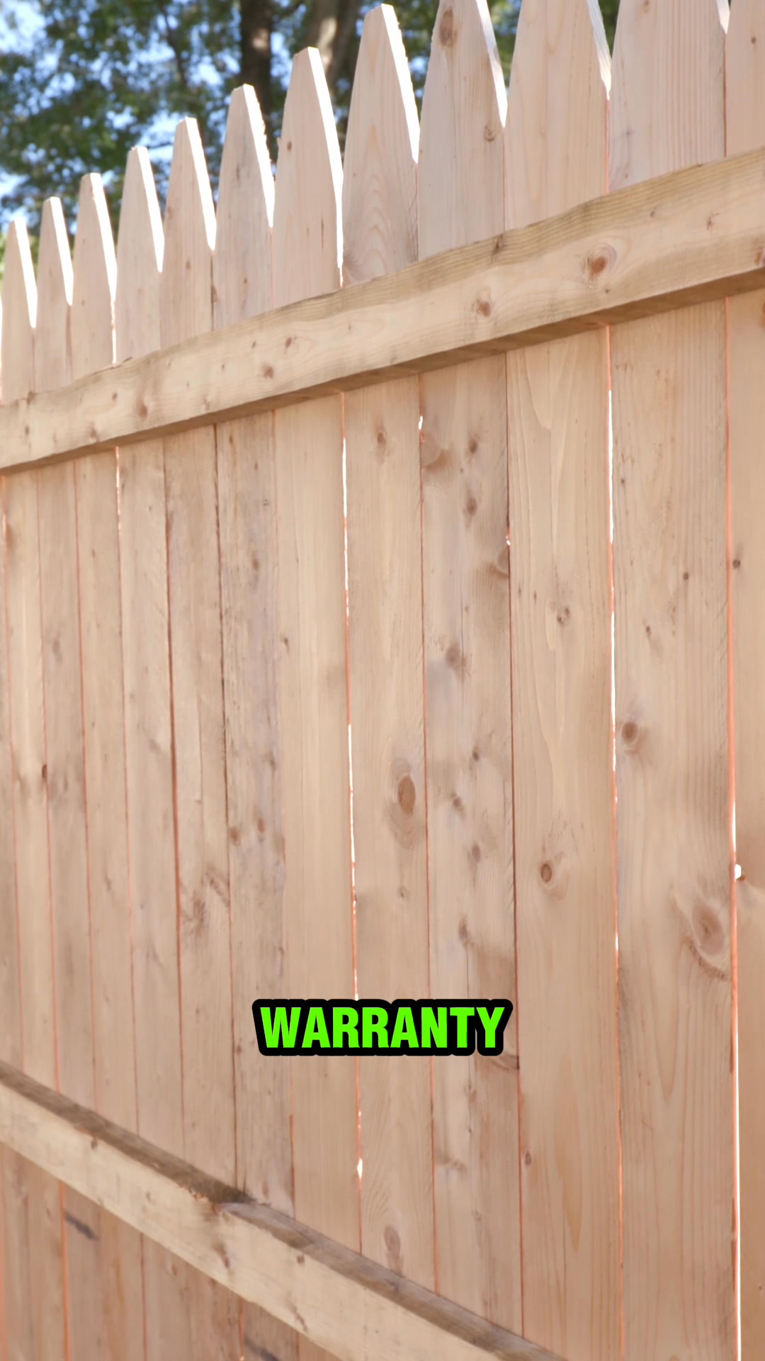 Revamp Fence & Deck Facebook ad: Save THOUSANDS On New Vinyl Fencing